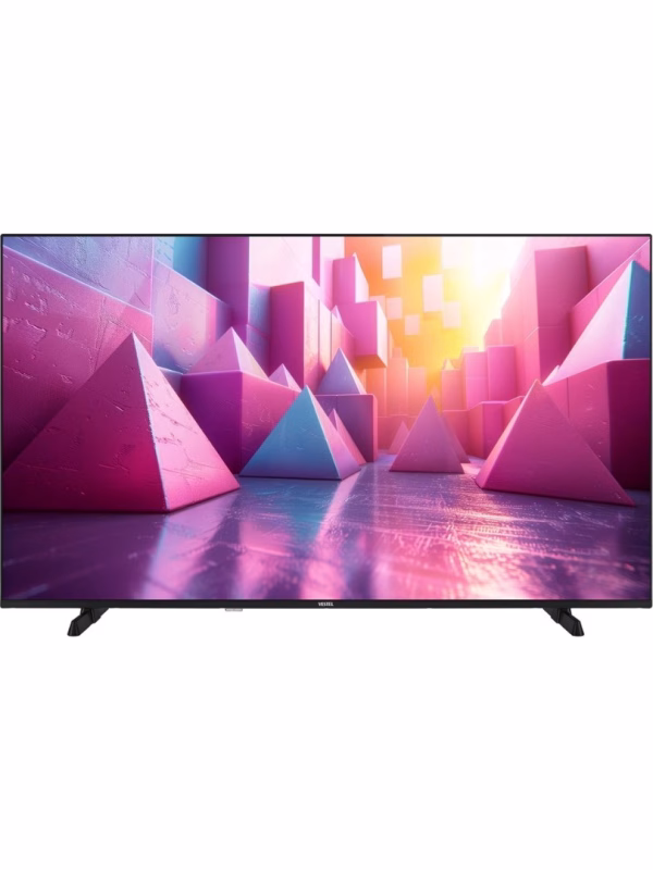 Vestel 55UA9740 55'' 139 Ekran Uydu Alıcılı 4K Ultra HD Smart Android LED TV