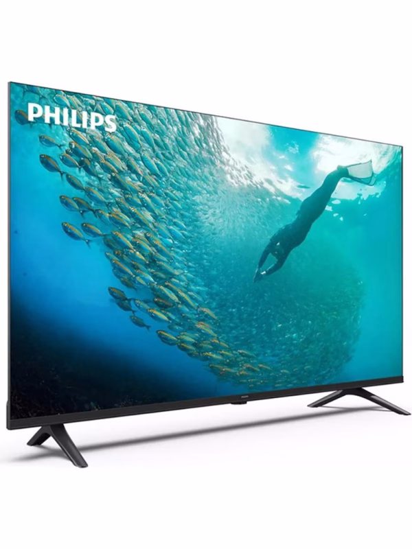 PHILIPS 43PUS7009 43'' 108 Ekran Uydu Alıcılı 4K Ultra HD Smart Ambilight LED TV