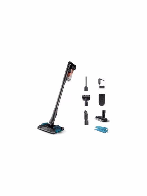 Philips Aqua Plus 8000 Serisi Kablosuz Dikey Süpürge XC8054/01