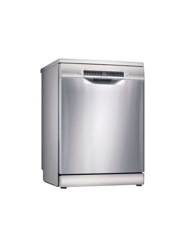 Bosch SMS4IKI62T 60 Cm gümüş Inox Serie 4 solo Bulaşık Makinesi
