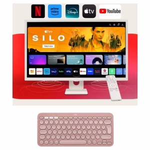 LG Webos Akıllı Tv Wi-Fi Apple-Android Bağlantı IPS 1920X1080 Fulhd 32 Inç 80 Ekran Smart Monitör Tv+
