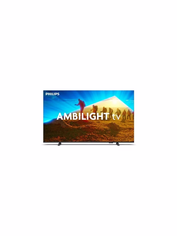 Philips 65PUS8009 65" 165 Ekran Uydu Alıcılı 4K Ultra HD Smart LED TV