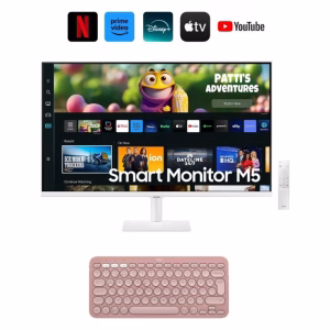 Samsung Izle, Oyna, Çalış -Wi-Fi Bağlantı Apple-Android Kablosuz Görüntü Aktarım 32''inç 80 Ekran Akıllı Tv-
