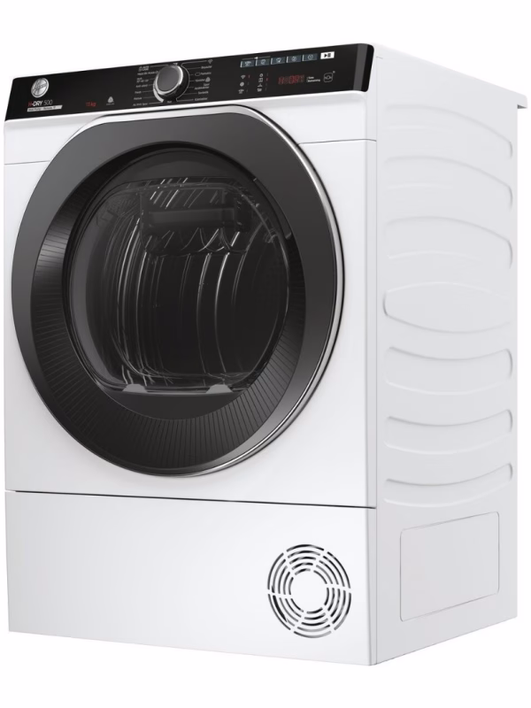 Hoover NDPH 11A2TCBEXS17 11 kg Wi-Fi + Bluetooth Bağlantılı Isı Pompalı Kurutma Makinesi