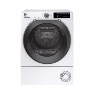 Hoover NDEH 10A2TSBE-17 10 kg Wi-Fi + Bluetooth Bağlantılı Isı Pompalı Kurutma Makinesi