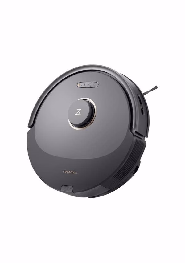 Roborock Q8 Max Vacuum Cleanner Robot Süpürge Siyah