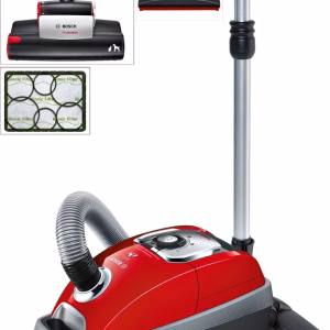 Bosch BGL8ZOON Toz Torbalı Elektrikli Süpürge